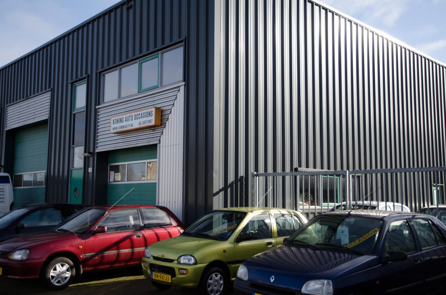 Over ons – Koning Auto Occasions